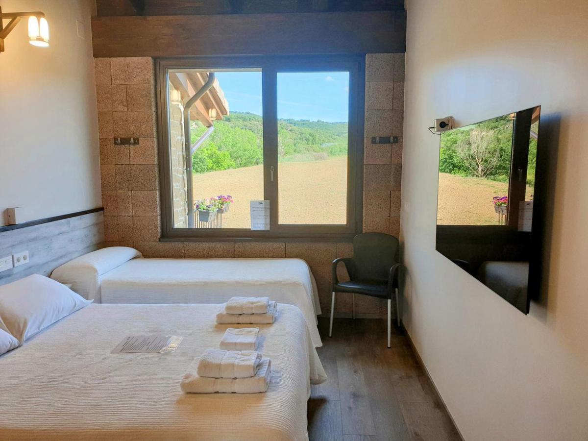 Casa Nahia Hostal Rural Lorca  Екстер'єр фото