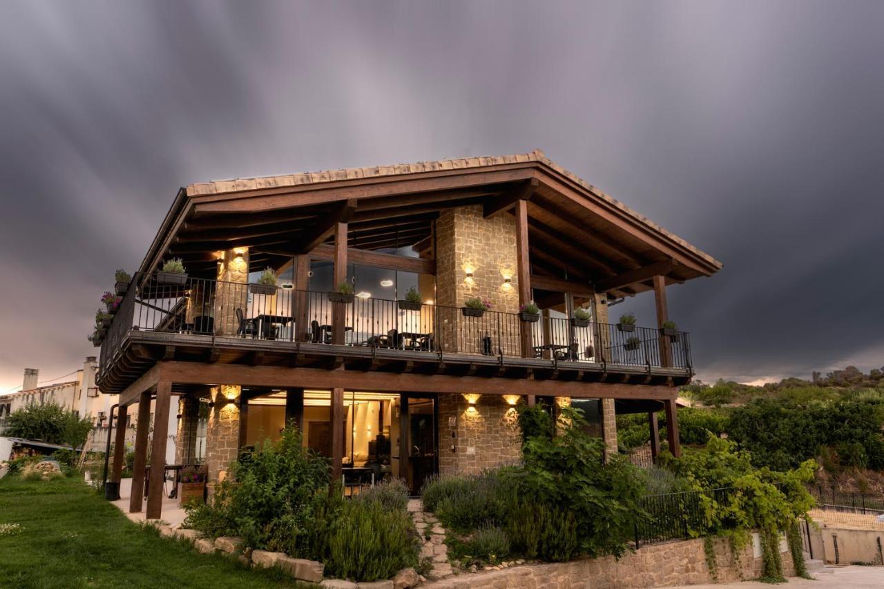 Casa Nahia Hostal Rural Lorca  Екстер'єр фото