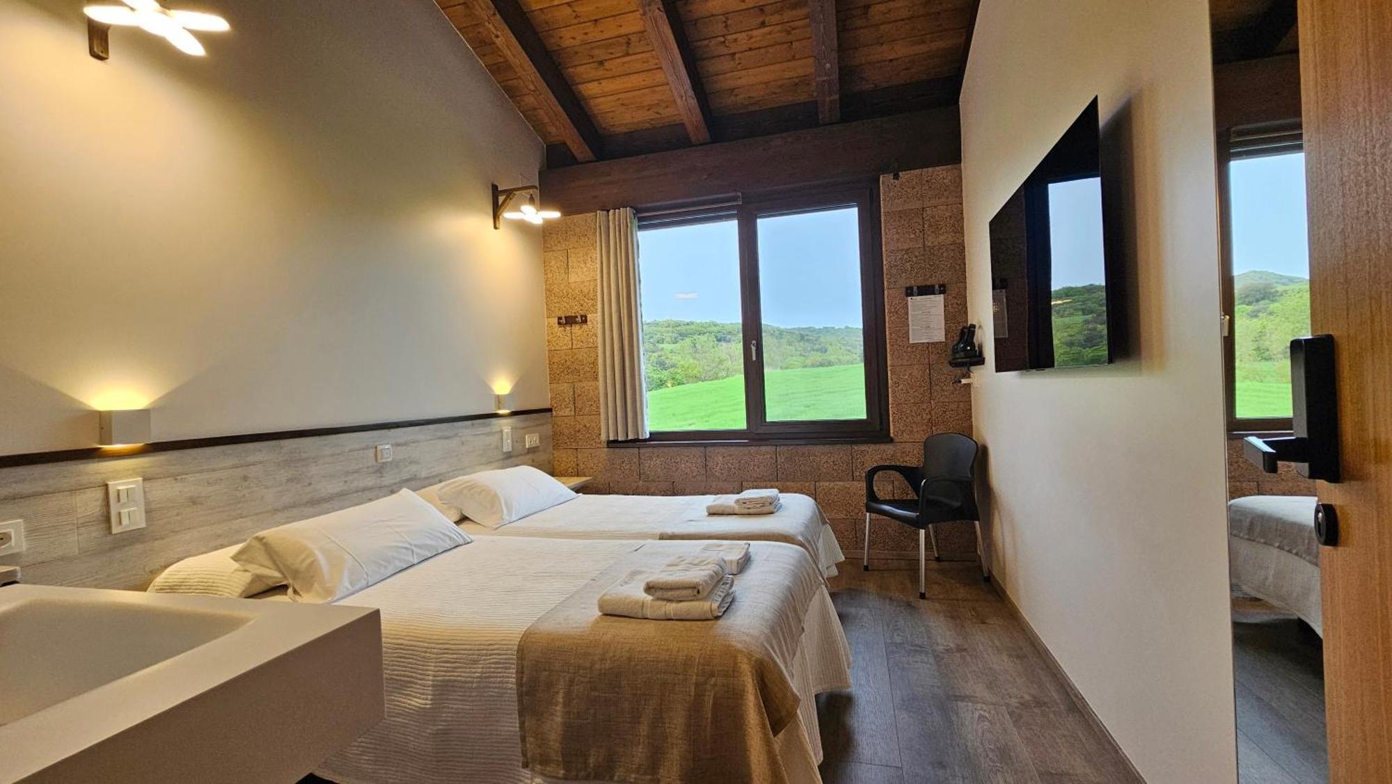 Casa Nahia Hostal Rural Lorca  Екстер'єр фото