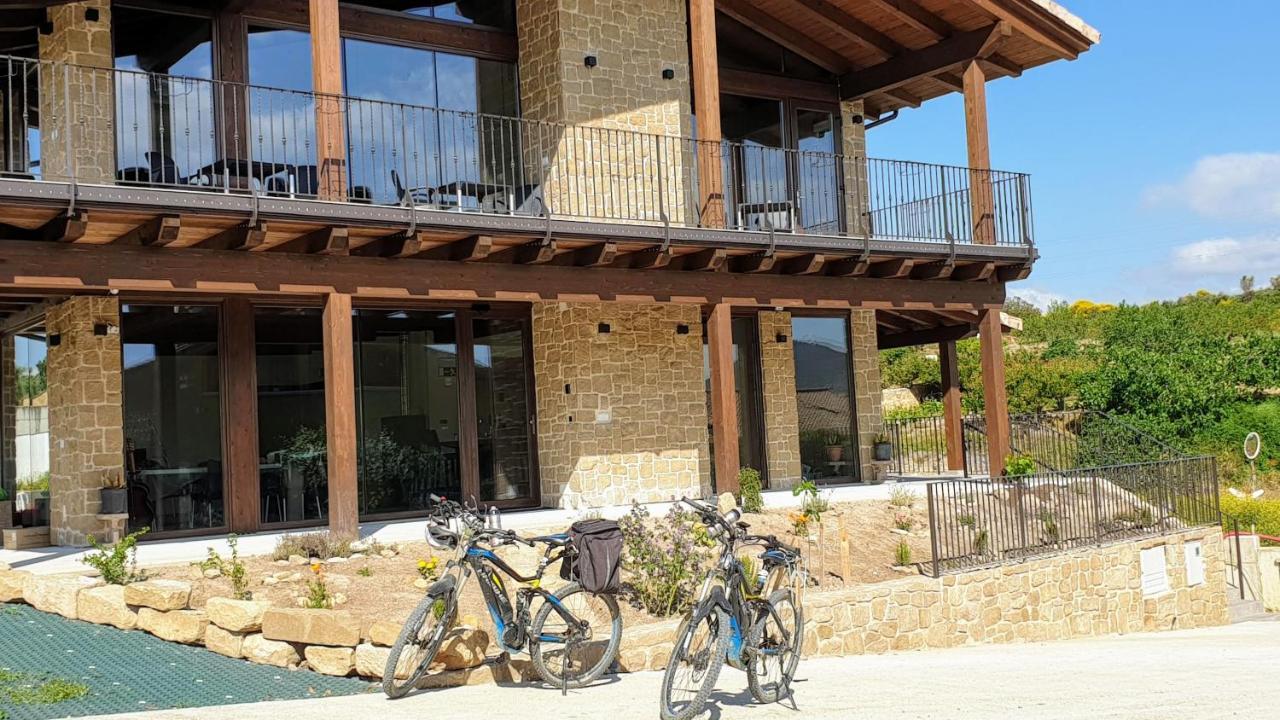 Casa Nahia Hostal Rural Lorca  Екстер'єр фото