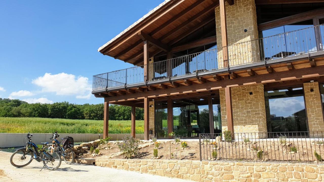 Casa Nahia Hostal Rural Lorca  Екстер'єр фото