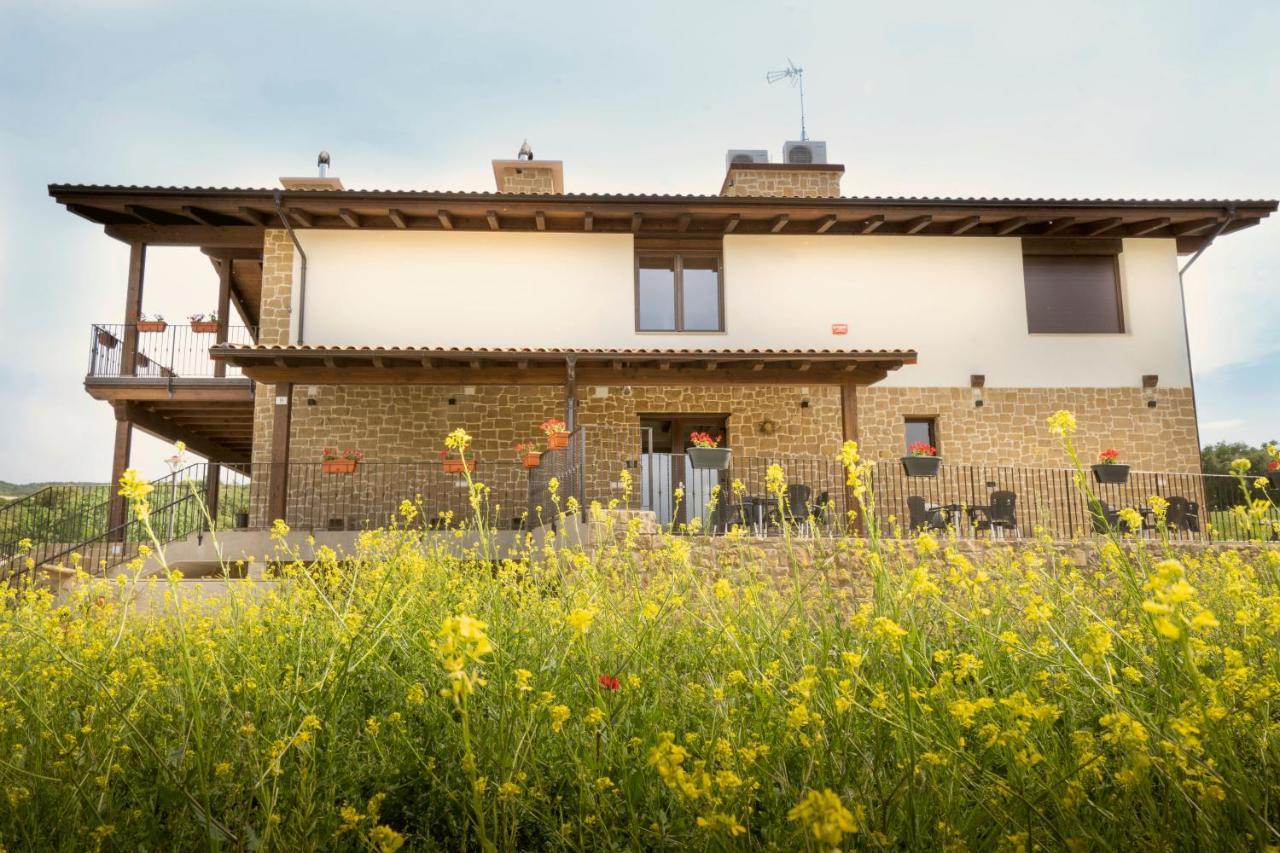 Casa Nahia Hostal Rural Lorca  Екстер'єр фото