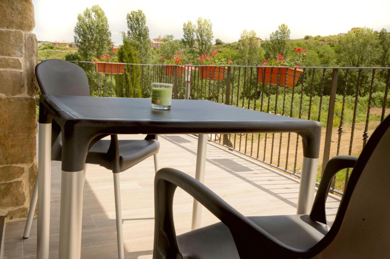 Casa Nahia Hostal Rural Lorca  Екстер'єр фото