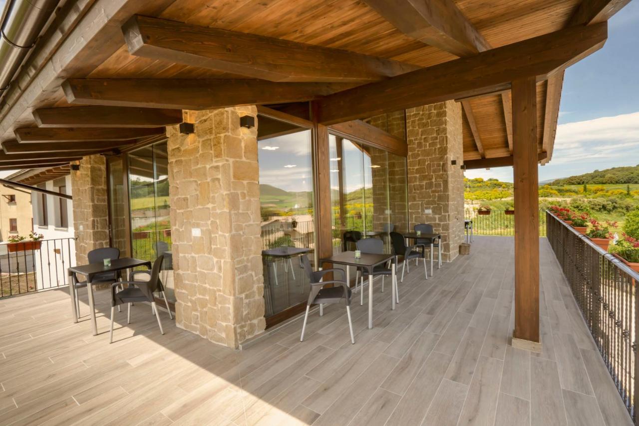 Casa Nahia Hostal Rural Lorca  Екстер'єр фото
